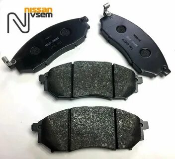 Тормозные колодки ниссан кашкай j10