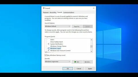Как изменить загрузку windows 10