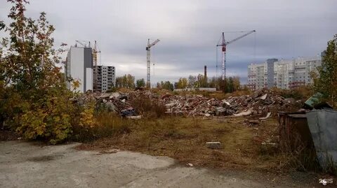 Городок 18