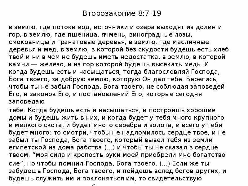 Второзаконие 8 глава. Библия Второзаконие глава 8. План книги Второзаконие. Второзаконие 6 4. Второзаконие 28 глава