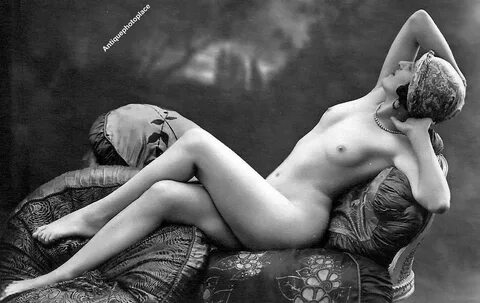 1920s nudes