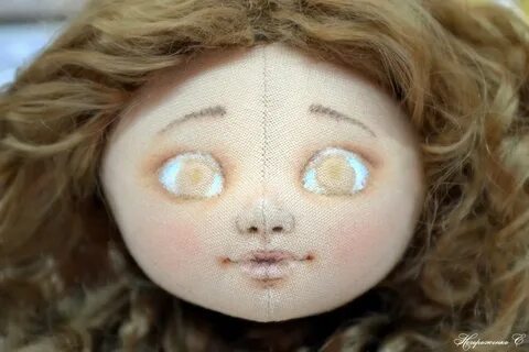 Текстильное лицо