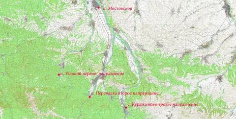 Узловой мостовской