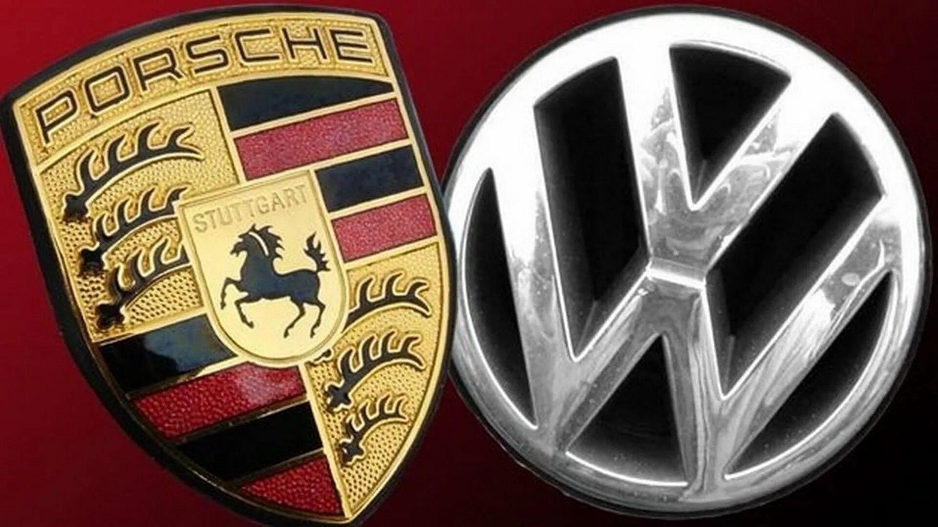Porsche volkswagen
