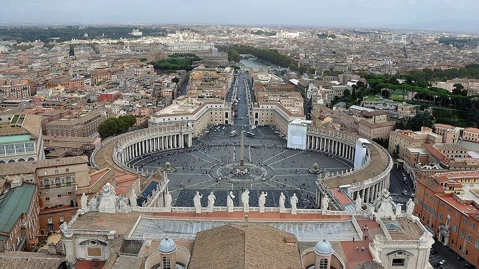 Собор святого петра в риме фото Book St Peter's Basilica Tickets (Includes Audio Guide) DoTravel