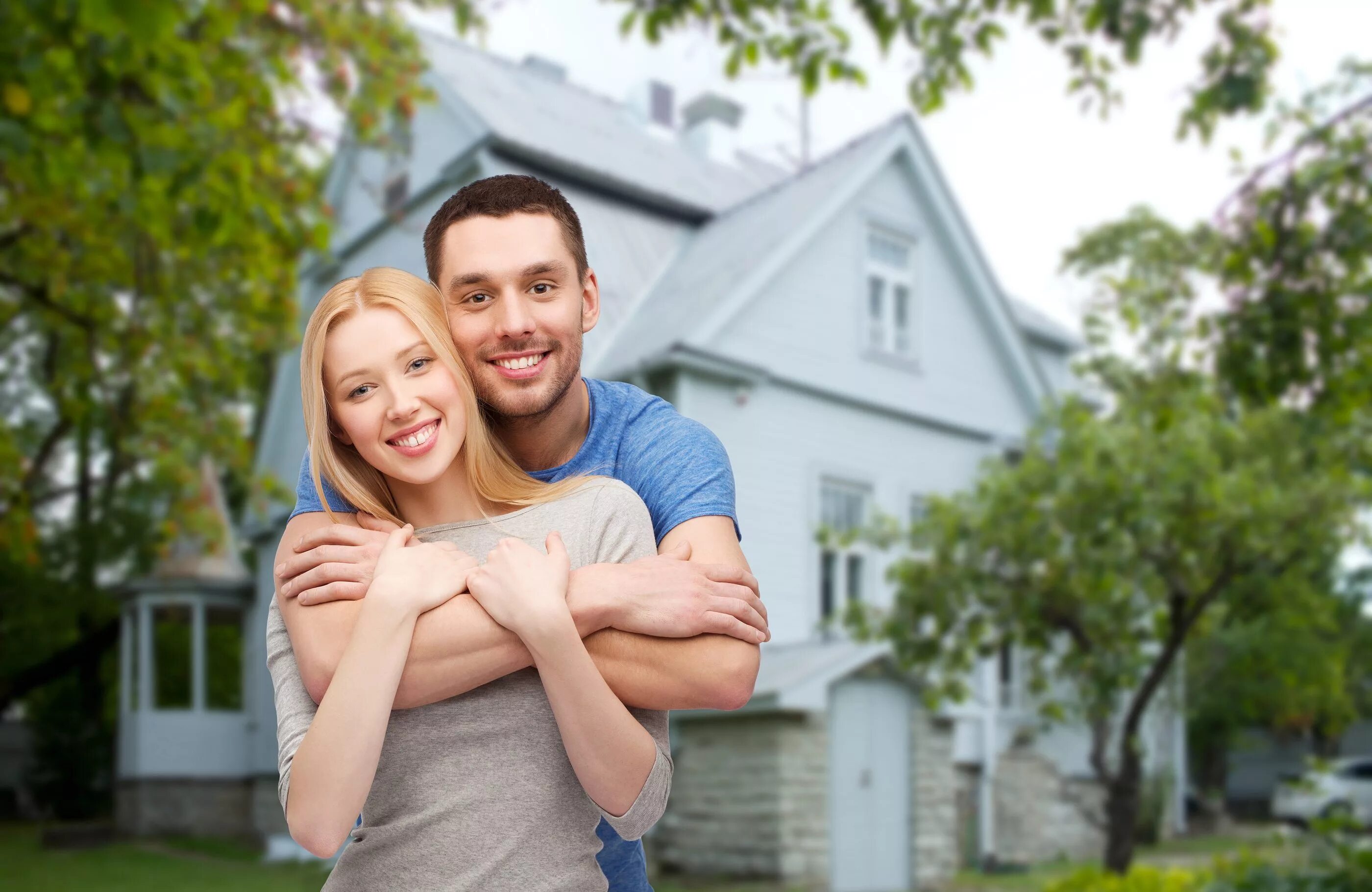 Blonde home
