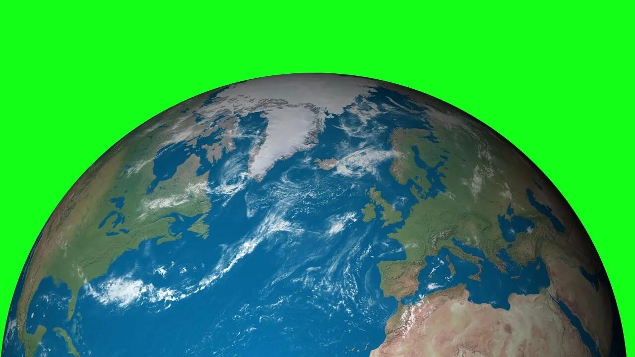 Global screen