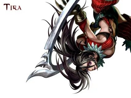 soul calibur 4.