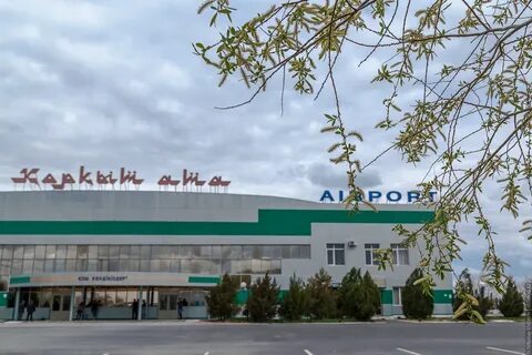 Новый аэропорт кызылорды