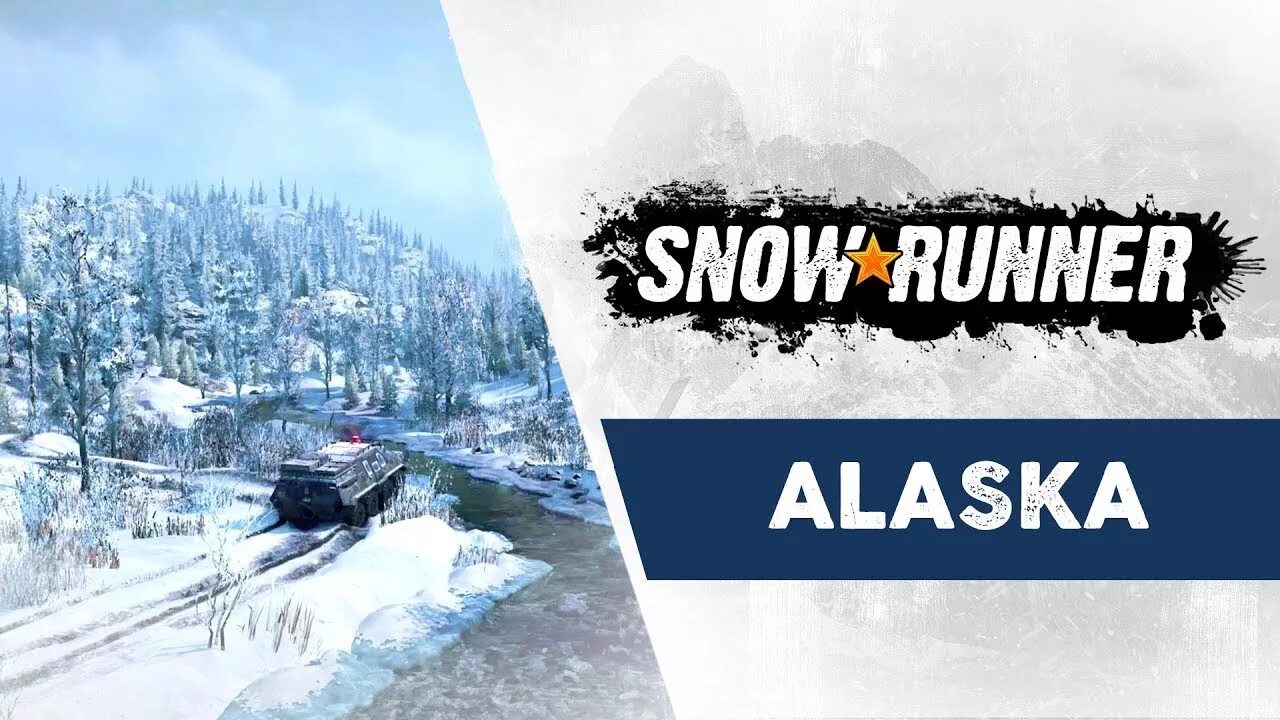 Snowrunner не загружается. Сноу раннер стрим. snowrunner аляска. snowrunner игра.