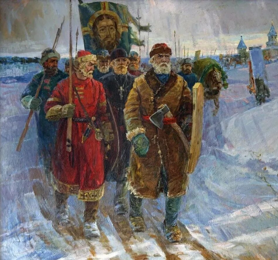 Исторические картинки. Картина Костромское ополчение 1612. Ополчение это в древней Руси. Ополчение Иван Сусанин. Костромское ополчение 1812.