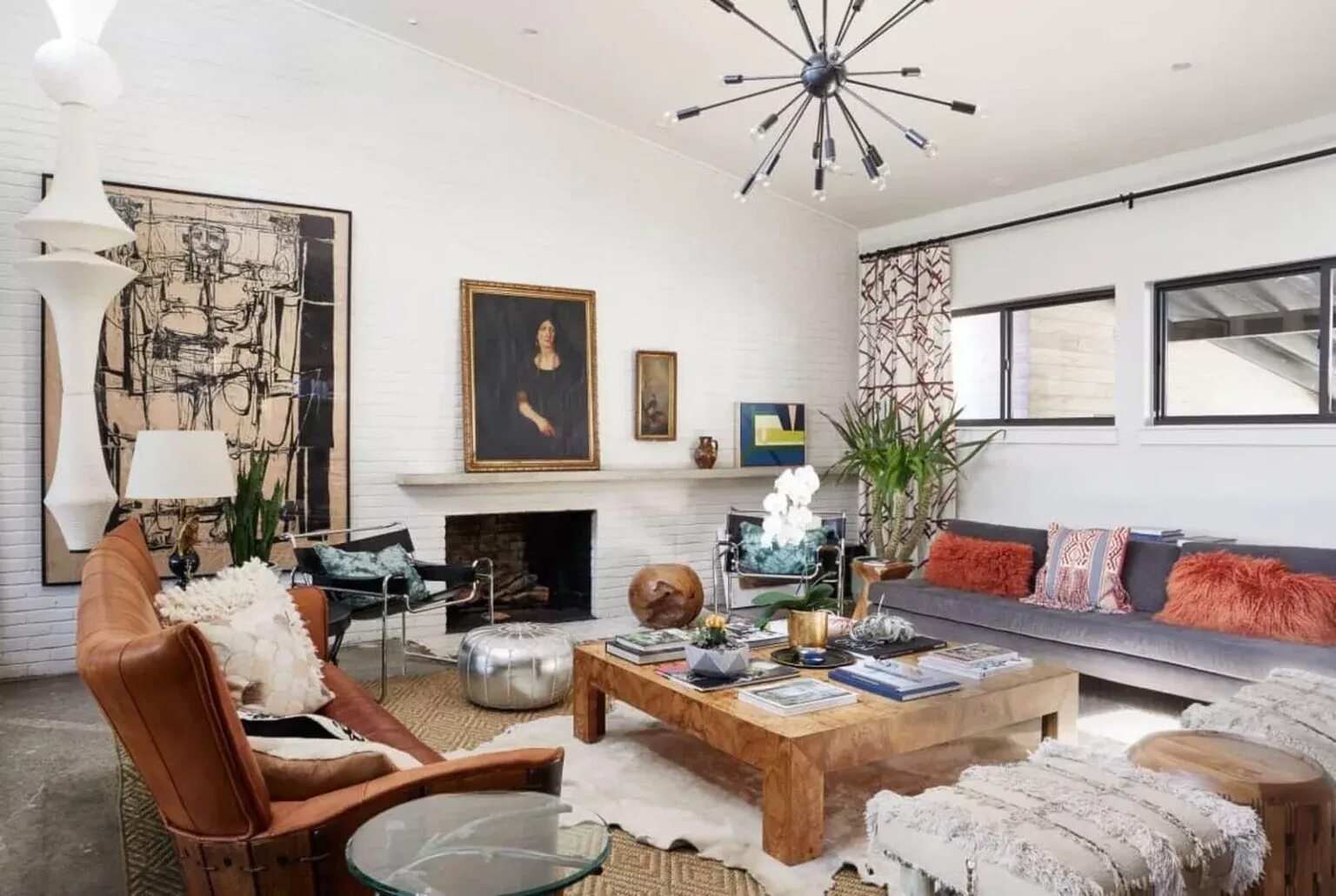 Гостиная в классическом стиле. Style design. Римский стиль в интерьере. Уютная гостиная в американском стиле. Style design.