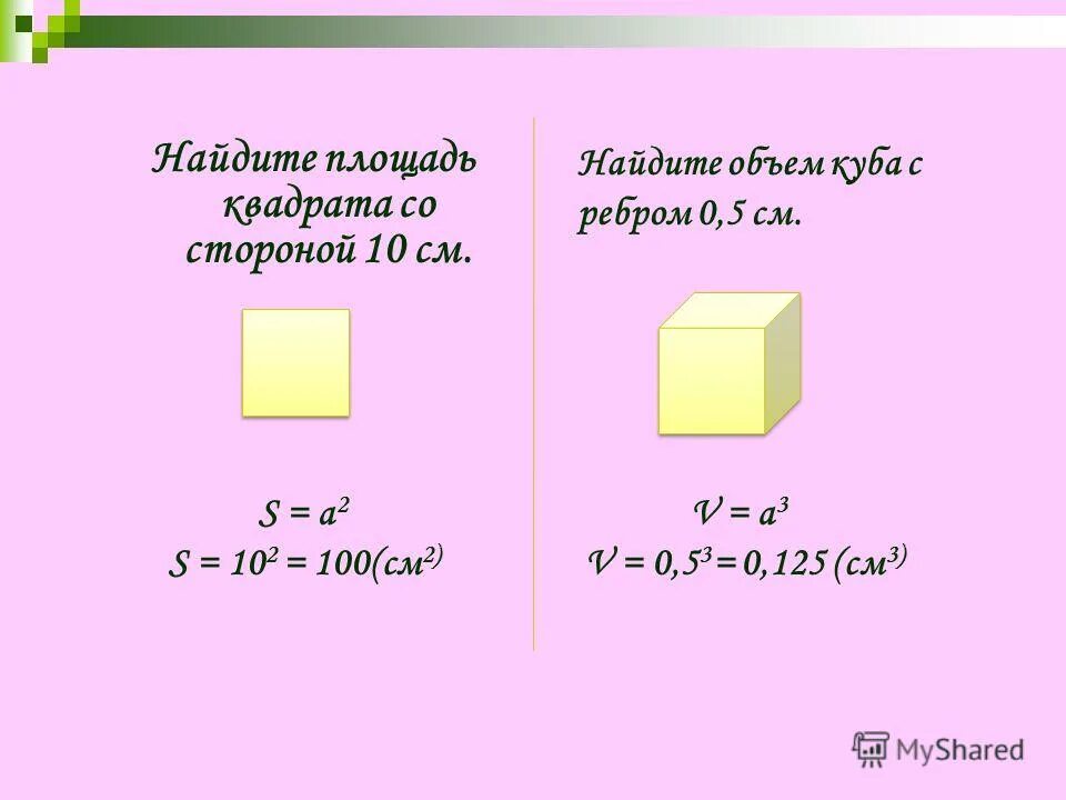 Объем Куба формула 5 класс. Площадь Куба. Как найти площадь и объем Куба. Площадь полной поверхности Куба формула.