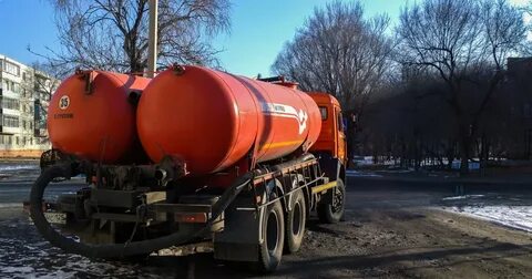 Вывоз жидкого отхода