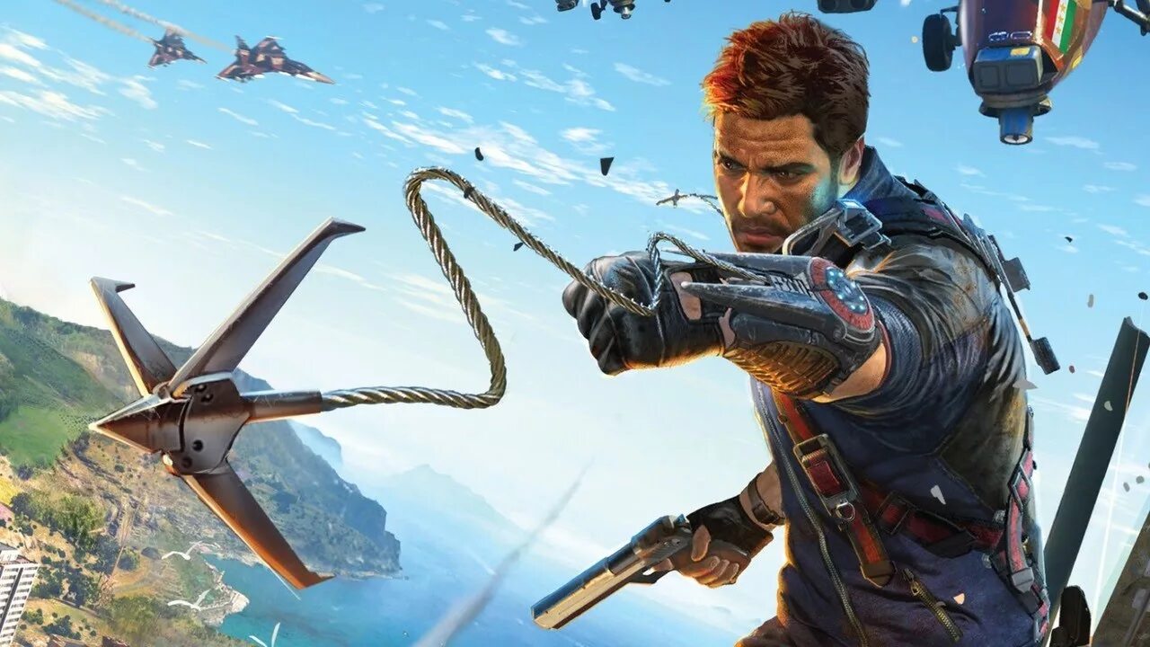 Кос 3 5 равен. Just cause 3. Just cause 3 экшен. Джаст каус 3 геймплей. Just cause Кейн.