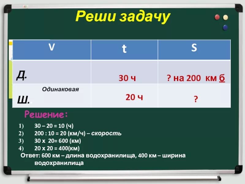 Длина водохранилища на 200 км больше