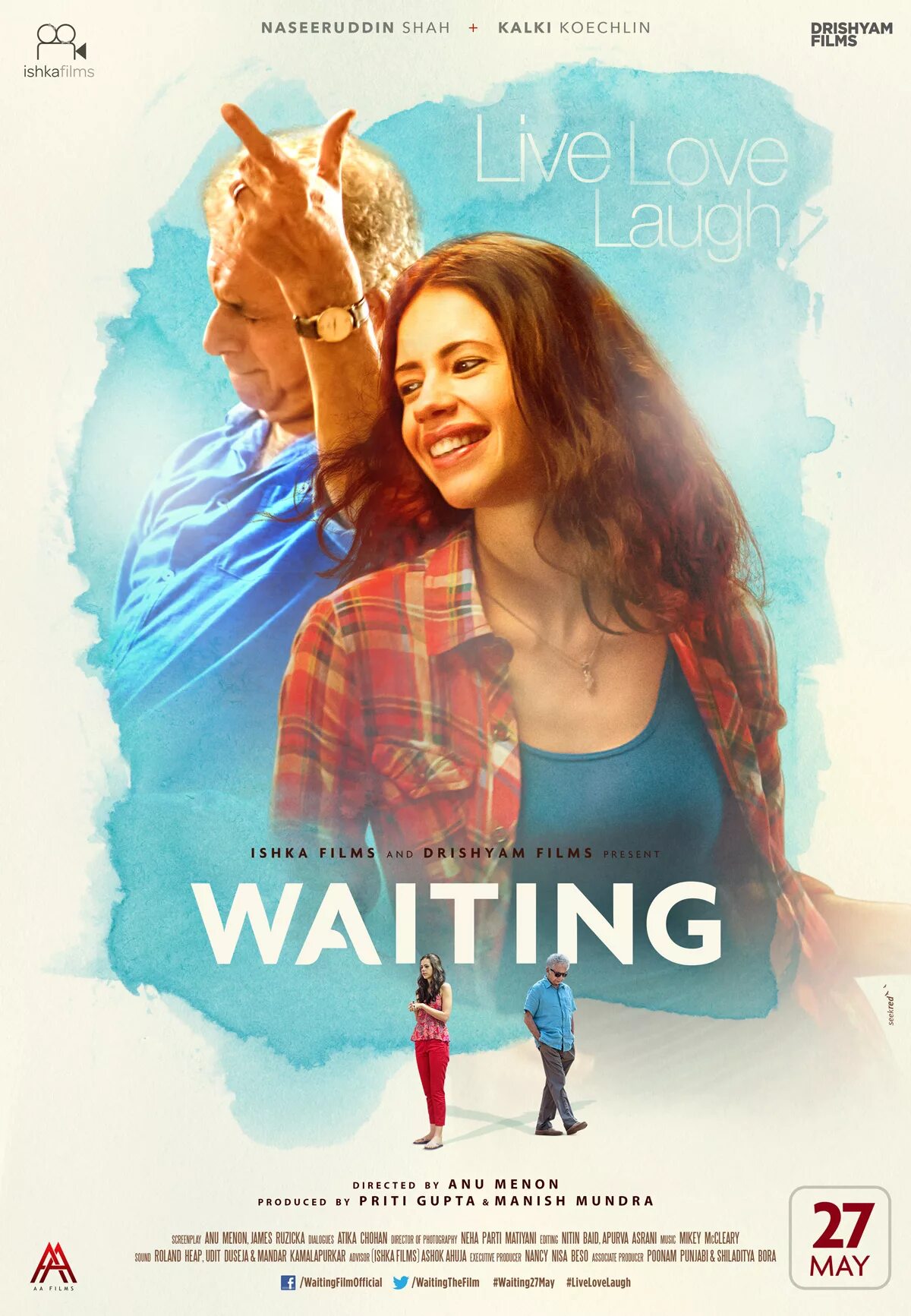 Waiting films