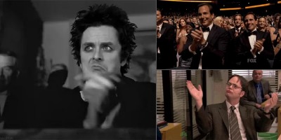 аплодисменты gif