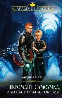 Мир книги некромант