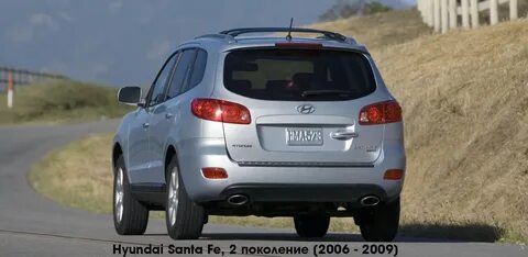 Santa fe cm