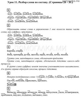 Ельник по составу разобрать