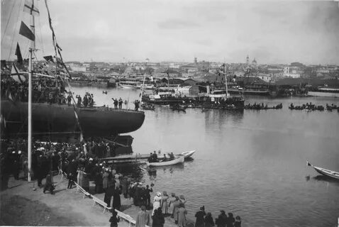 Вода 1900