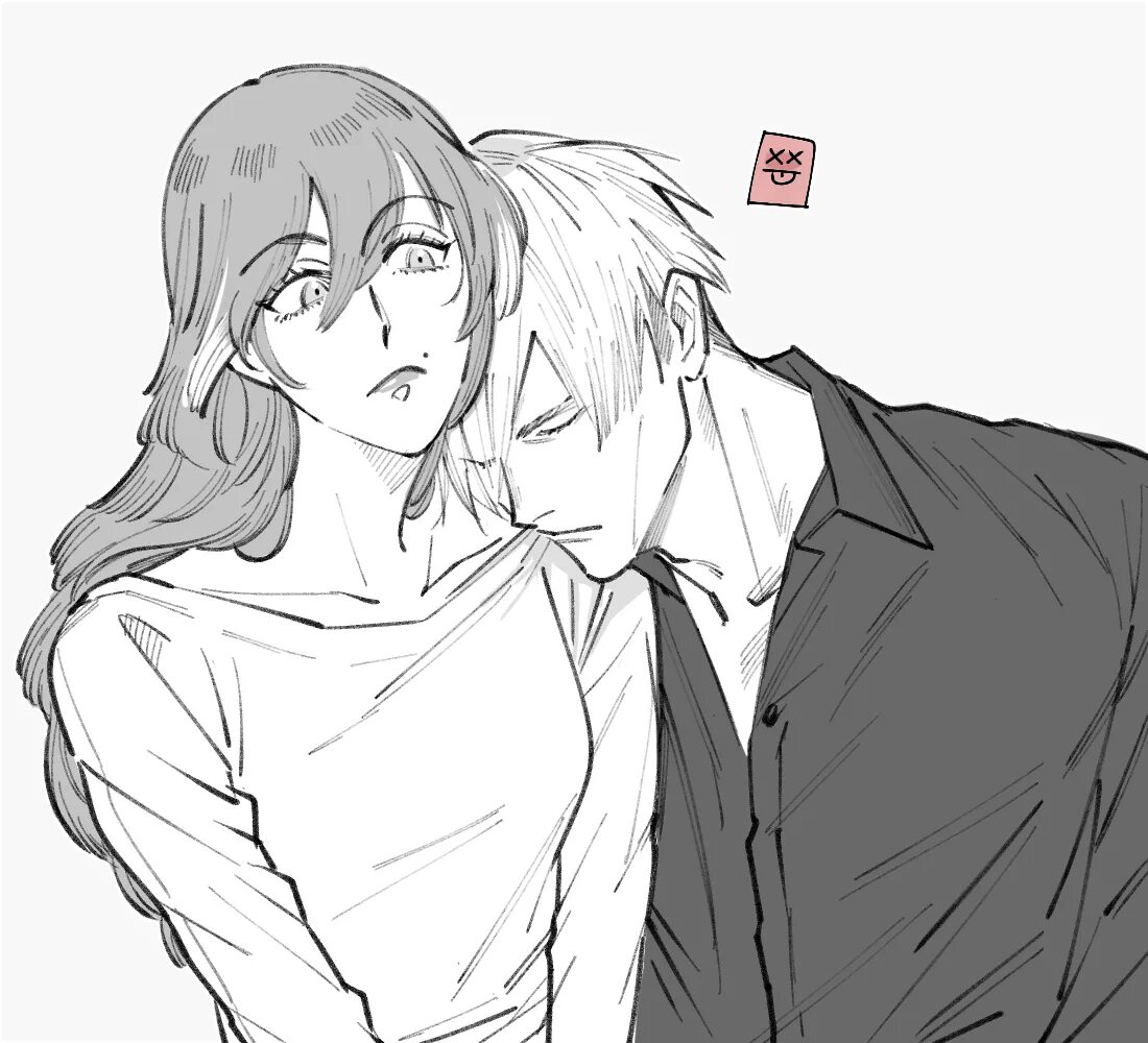 Satoru x reader