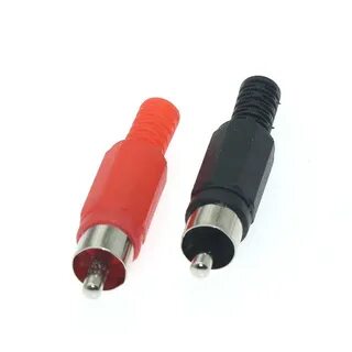 Rca красная