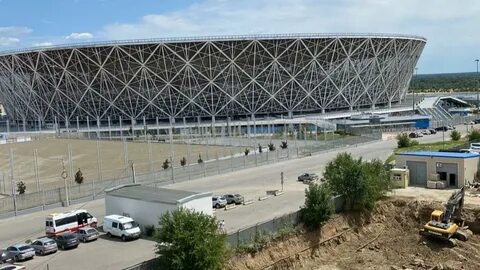 Кроп арена волгоград краснознаменская 3а
