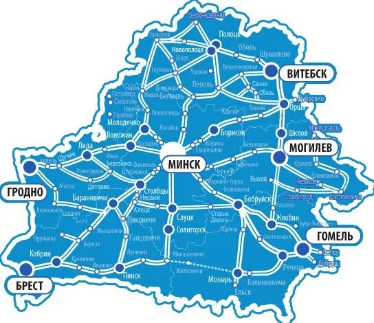 Минск гродно время. Беларусь на карте. Гродно Беларусь на карте. Карта Белоруссии с городами. Карта Беларуси с городами.