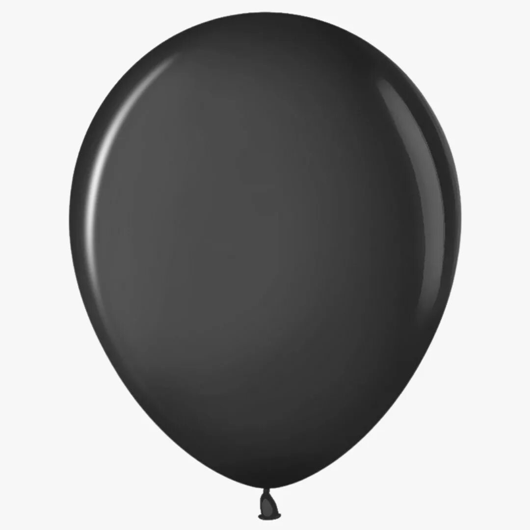 Шарик 18 пастель Black черный 25шт Sempertex б. Шар черный латексный. Шар черный латекс. Черный воздушный шар. Про черного шарика