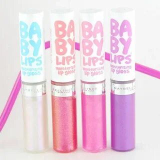 Baby gloss