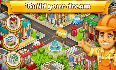 Игра village city