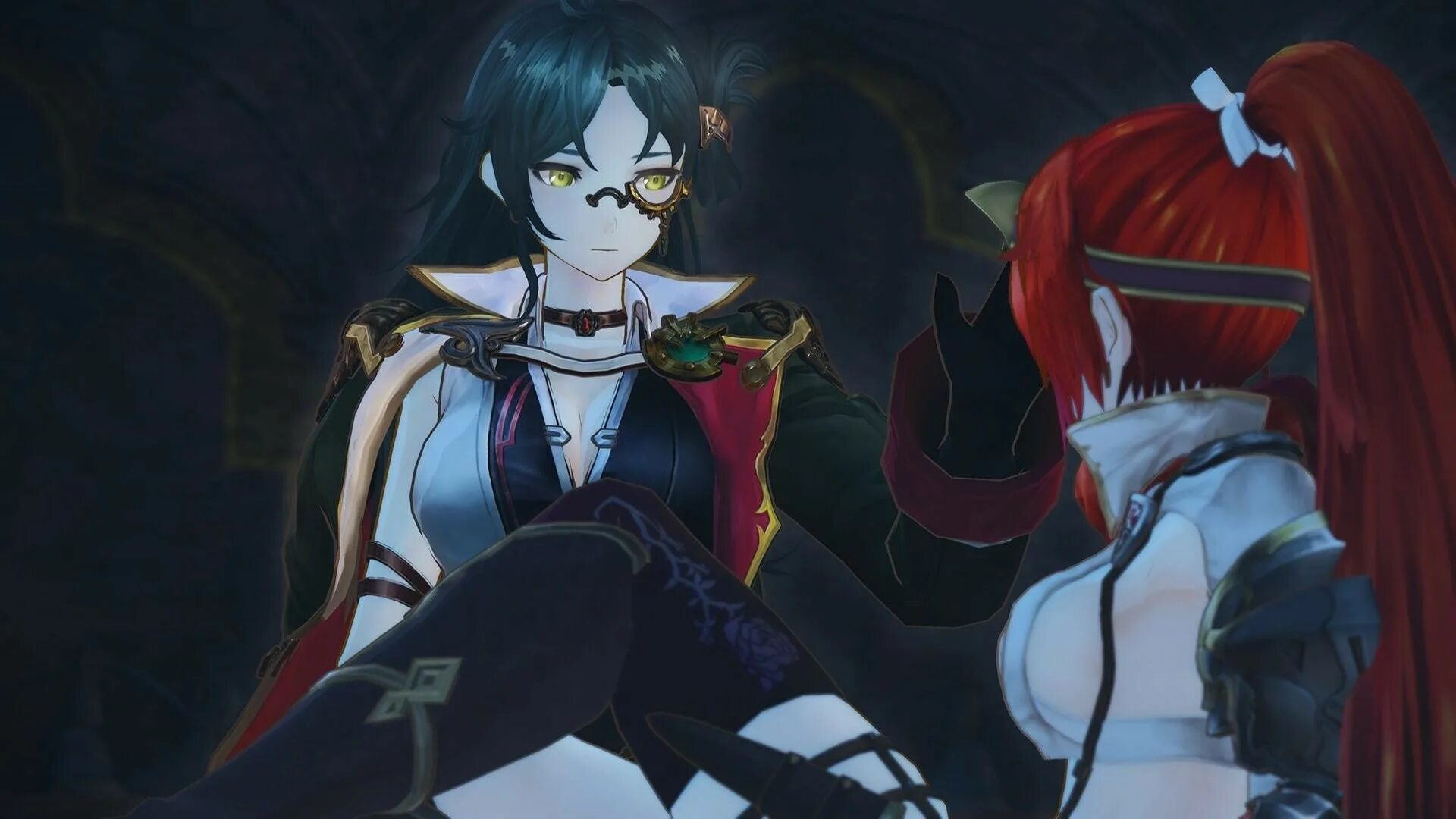 Nights of Azure 2: Bride of the New Moon. Nights of Azure 2: Bride of the New Moon PS Vita. Nights of Azure.