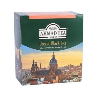 Черный чай 200 г