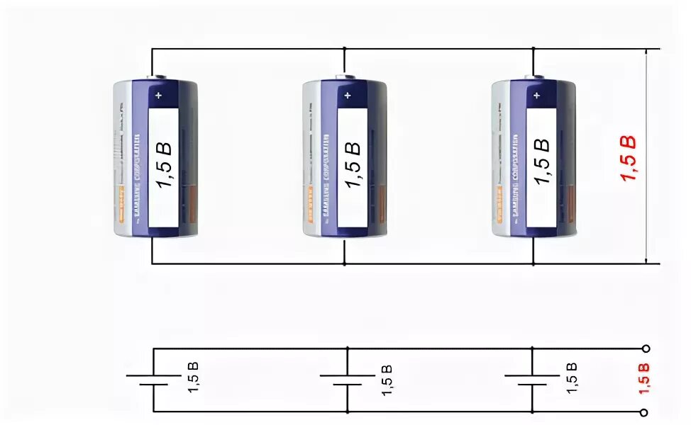 Три батарейки последовательно. Схема подключения 3 батареек. Параллельное соединение батареек 3.7. Как соединить 3 батарейки последовательно. Последовательное соединение батареек 1.5 вольта.