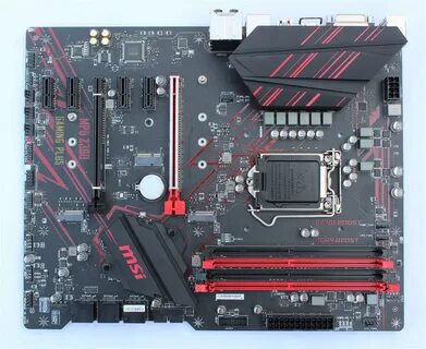 Материнская плата msi днс