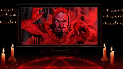 Сатана ютуб