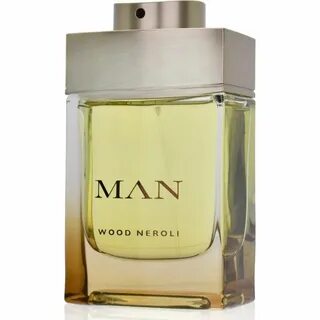 Bvlgari man wood