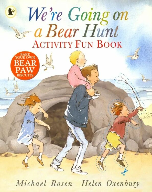 Activity book fun. We&#039;re going on a bear hunt. we’re going on a bear hunt’ book. bear hunt michael rosen.
