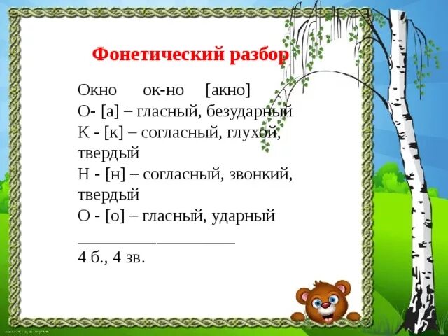 Звуко-буквенный разбор слова окно. Звукобуквенный анализ слова окно. Окно фонетический разбор. Звукобуквенный разбор слова окно.