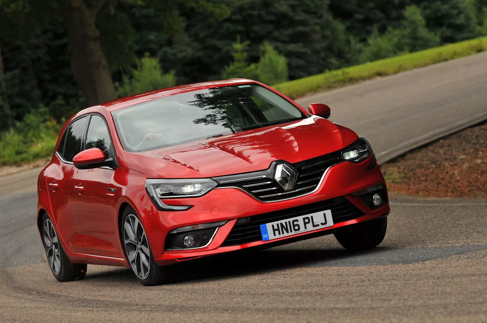 Renault models