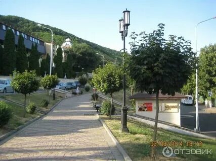 Зона пятигорск