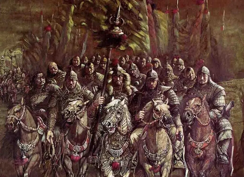 Степная орда. Могольская армия чингизхан. орда чингисхана. золотая орда чингисхан. монгольская армия чингисхана арт.