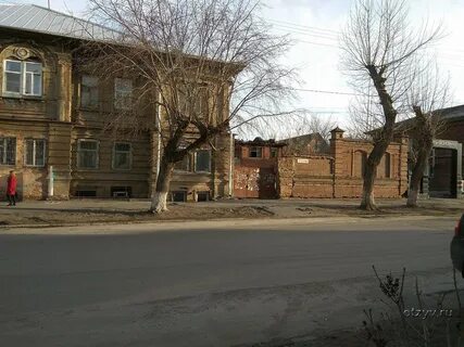 Года домов курган