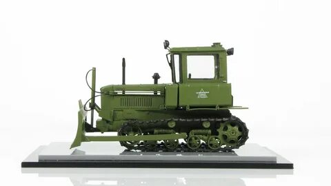Гусеничный трактор дт 75м массой