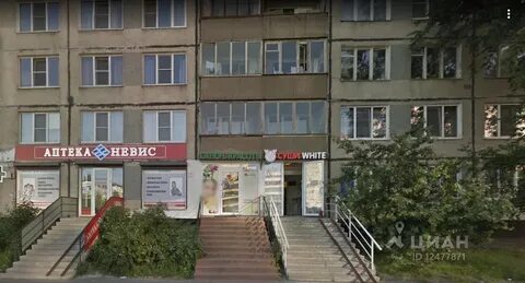 Бухарестская улица 33