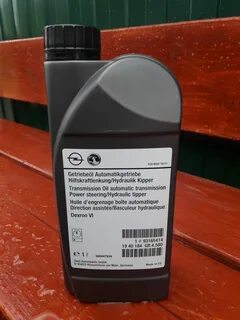 Gm atf dexron