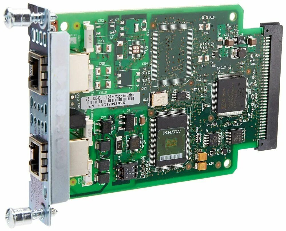 Модуль расширения cisco. Wic-2t. iem-3300-8s. сетевые интерфейсные платы. модуль cisco iem-3000-4pc.