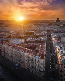 Небанальный петербург